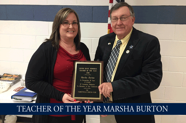 Parrottsville Ruritan Club